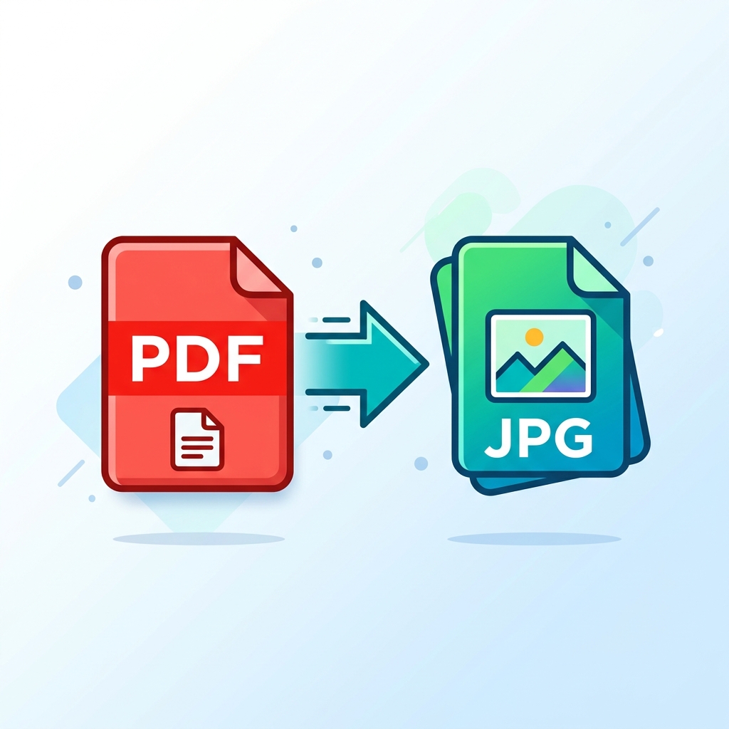 PDF to JPG Converter